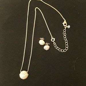 Necklace and Earring Set